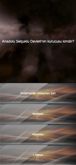 Sorulararası Screenshot 2