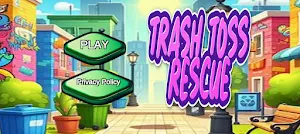 Trash Toss Rescue Screenshot 0