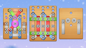 Wood Nuts & Bolts: Unscrew Screenshot 2