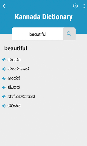 kannada to english translator  Screenshot 3
