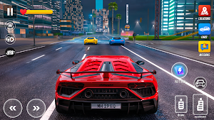 Open World Car Drift Driving Screenshot 1