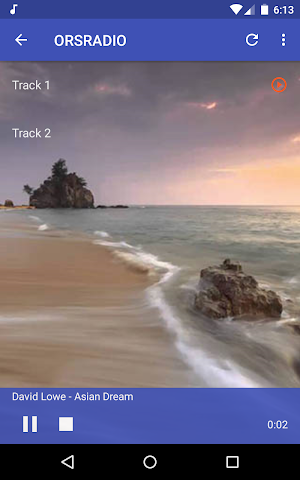 Radio Relax Sleep - True Relaxation Music Screenshot 2