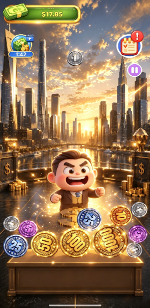 Merge 2248: Puzzle Master Screenshot 2