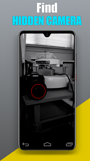 Hidden camera app | hidden camera detector Screenshot 2