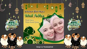 Twibbon Idul Adha 2022 Screenshot 3