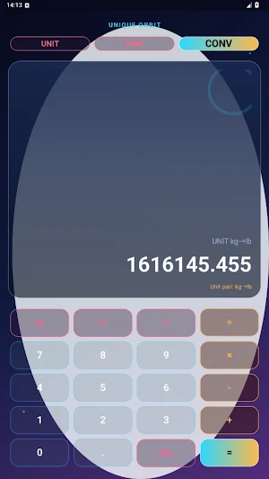 NovaTally Screenshot 1
