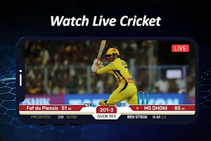 Sports Live HD Cricket Tv Screenshot 2