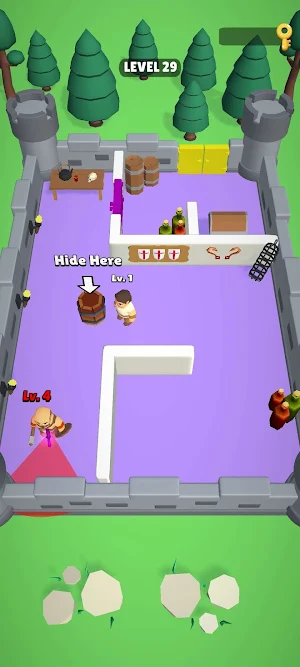 Castle Escape Screenshot 1