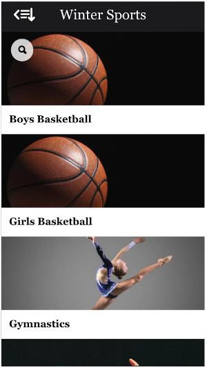 Pipestone Sports Screenshot 3