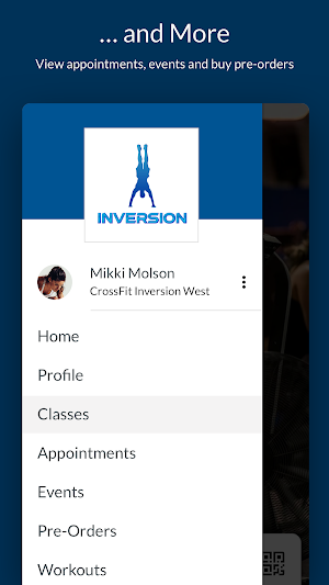 CrossFit Inversion West Screenshot 3