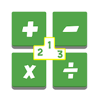 Math Practice: (+ - x ÷)
