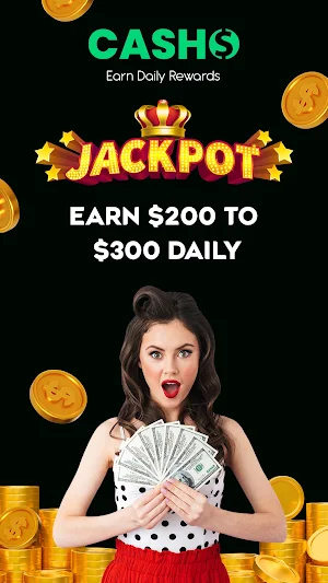 Casho Reward - Money Earning Screenshot 3
