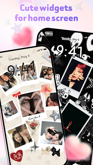 Themedy: Widgets & Wallpapers Screenshot 1