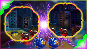 Beautiful Snowman Escape Screenshot 0