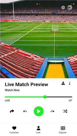 Bóng đá 2024 Screenshot 1