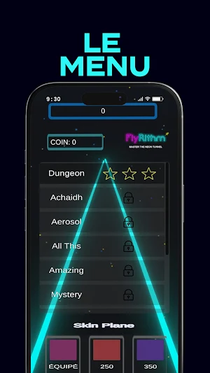 Fly Rithm Screenshot 2