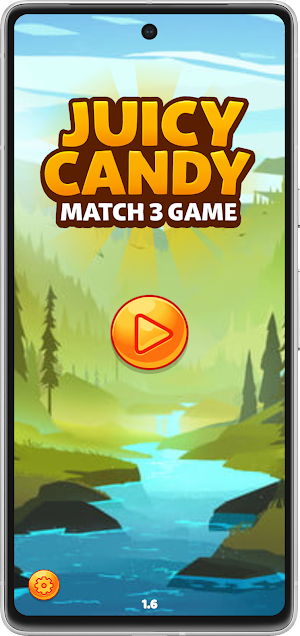 Sweet Blast Match 3 Fun Puzzle Screenshot 0