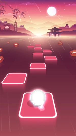 BLACKPINK Tiles Hop: Kpop Rush Screenshot 3
