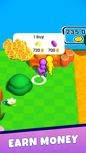 Miner Land Screenshot 0