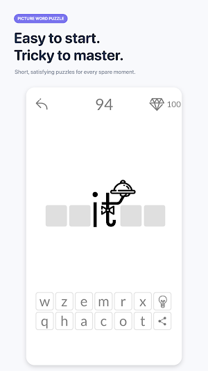 Picture Word Puzzles - Offline Screenshot 3
