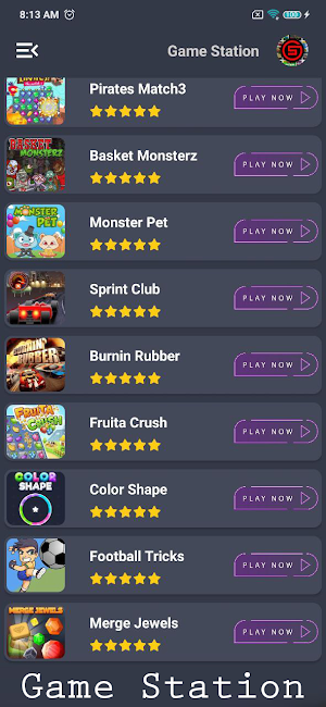 Famobi Screenshot 1