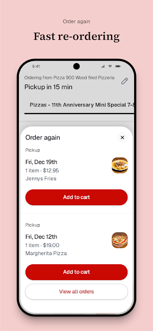 Pizza 900 Wood Fired Pizzeria Screenshot 3