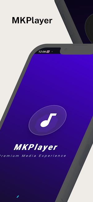 MKPlayer Screenshot 0