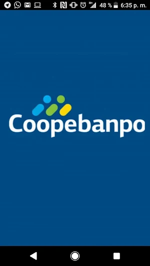 OTP Coopebanpo Screenshot 3