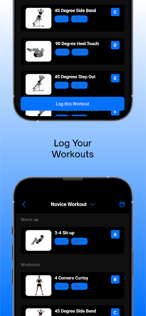 Next Gen Physiques Coaching Screenshot 1