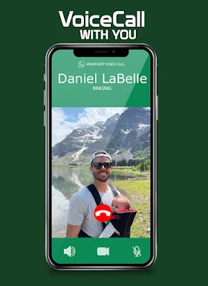 Daniel LaBelle Call Prank You Screenshot 1
