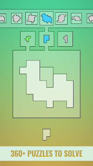 ShapeOminoes Screenshot 2