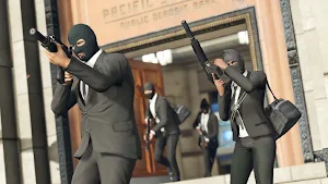 GTA 5 Theft Auto Mcpe Craft Screenshot 3