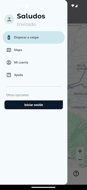 Supria - Conecta Screenshot 2