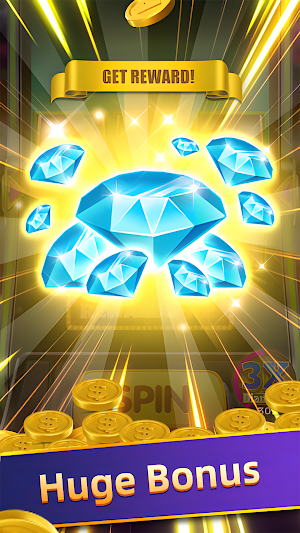 Cashman Casino : Buffalo Slots Screenshot 3