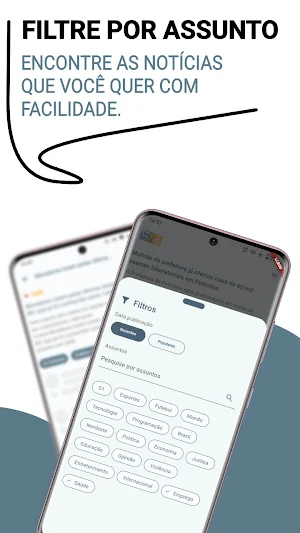 SeeNews - Últimas Notícias Screenshot 2