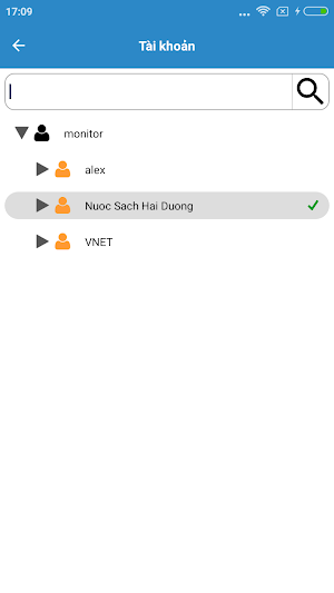 Thanh Son clean water Screenshot 2