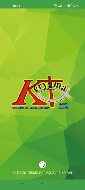 KERYGMA RADIO Screenshot 0