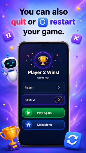 Math Glide Screenshot 2
