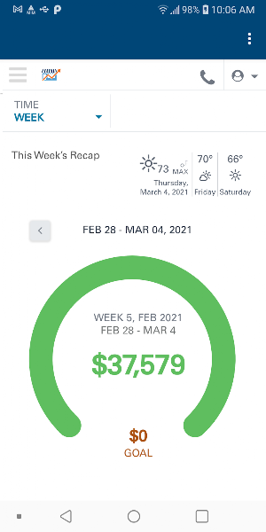 Main Street Insights Screenshot 1