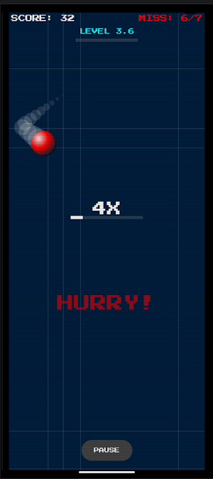 retroTAP Screenshot 2