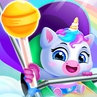 Unicorn Daycare Cute Toy Phone