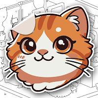Sticker by Number - Color Book