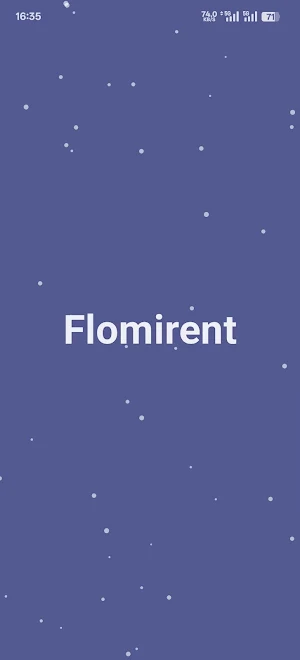Flomirent Screenshot 0