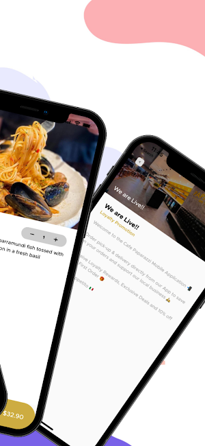 Cafe Paparazzi Screenshot 1