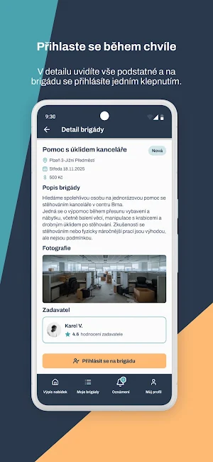 Brigora Screenshot 2