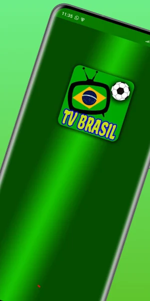 TV Brasil Futebol ao Vivo Screenshot 1