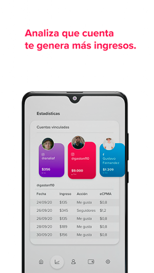 Digital Money Screenshot 1