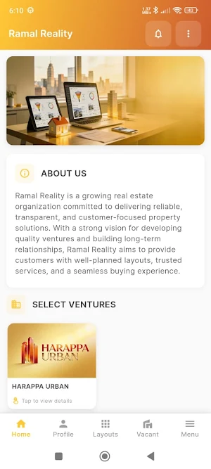 Ramal Reality Screenshot 3