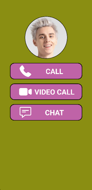 Vlad A4 Prank Call Simulator Screenshot 0