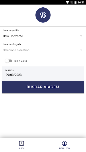 Brasil Bus Screenshot 0
